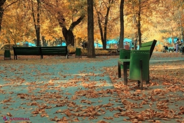 METEO // Temperaturile SCAD până la plus 10 grade Celsius ziua