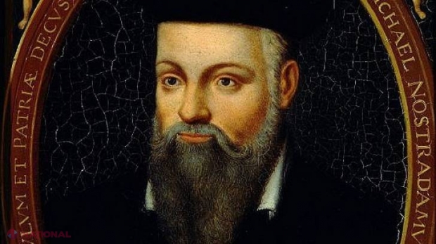 Cele 10 profeţii ŞOCANTE ale lui Nostradamus despre 2015!  