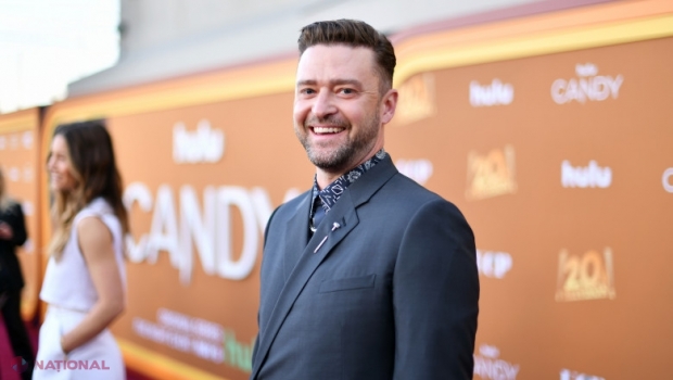 Justin Timberlake şi-a vândut catalogul muzical: Prețul uriaș încasat