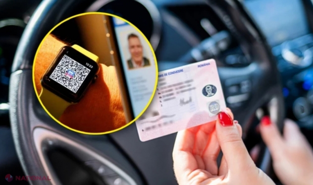 Certificatul de înmatriculare provizoriu și permisul de conducere provizoriu vor putea fi generate în format digital