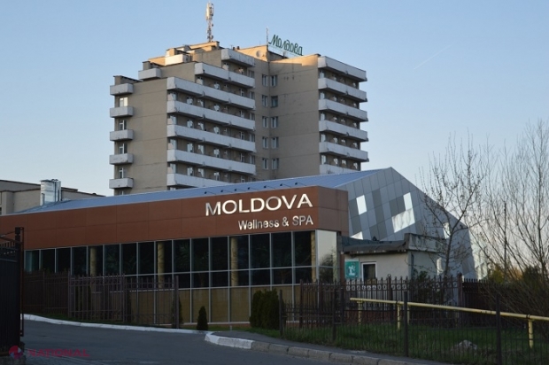 DOC // Atac raider asupra sanatoriului „Moldova” din Truskaveț? Scrisoarea medicului-șef al instituției 