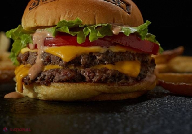 Local McDonald's, ÎNCHIS după presupusa descoperire a unui cap de șoarece în hamburger