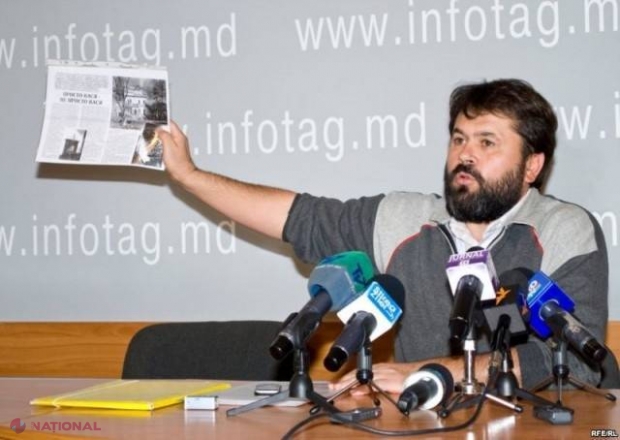 Protestatarii îl CONTRAZIC pe primarul capitalei și prezintă FOTOGRAFII: „Ciobanu a participat la război”