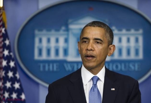 Obama a făcut ANUNŢUL la ora 7, ora R. Moldova. Un CUTREMUR de proporții, declanşat în SUA, loveşte întreaga lume!