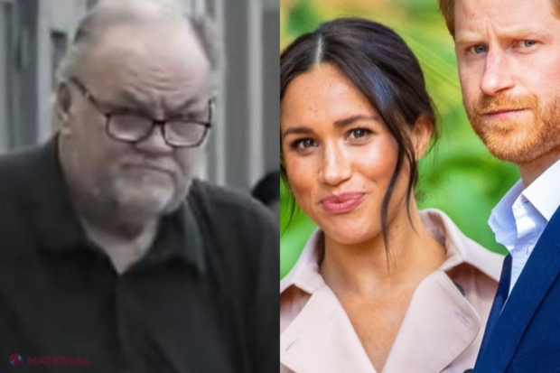 Meghan Markle, criticată dur de propriul tată: „A distrus familia regală. Face asta pentru bani”