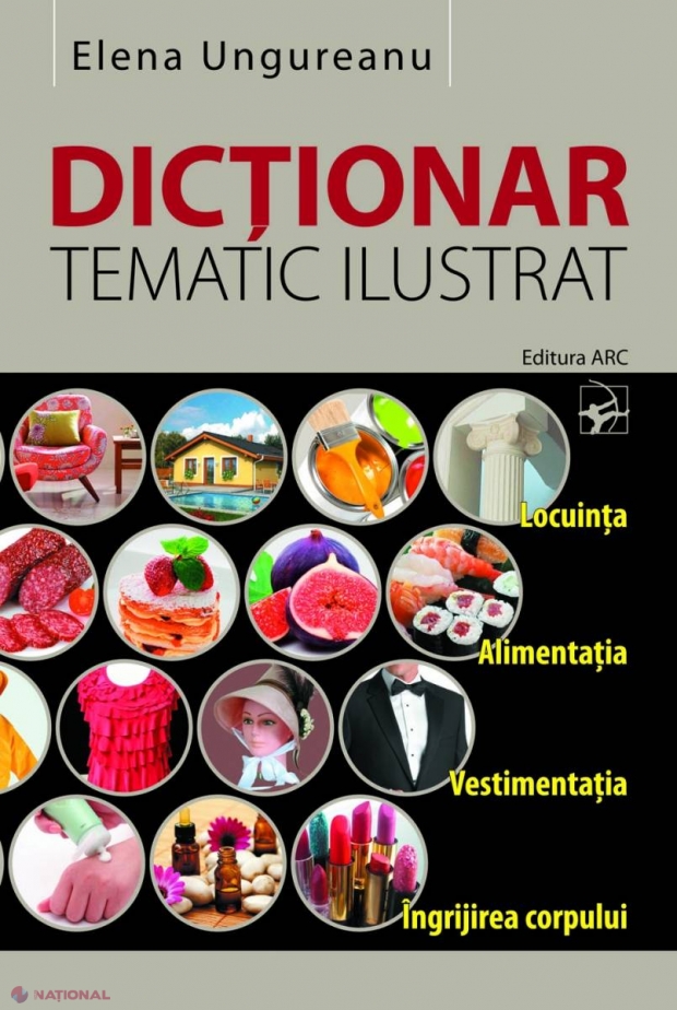Editura ARC lansează un nou DICȚIONAR