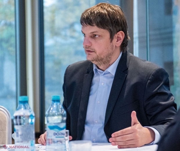 VIDEO // Interviu Agerpres: Vicepremierul Spînu nu exclude posibilitatea deconectării TOTALE a unor localități de la energia electrică.