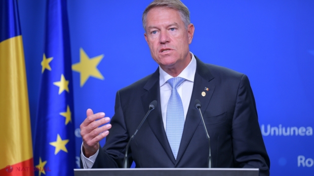 Președintele României, OPTIMIST că R. Moldova și Ucraina vor deveni state candidate pentru aderarea la UE: „Acest statut este o garanție că integrarea europeană se va întâmpla”