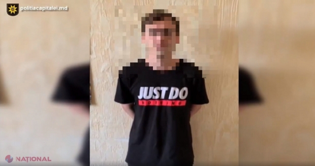 VIDEO // A închiriat timp de câteva luni un apartament în Chișinău și l-a „curățat” de televizor, frigider și mașină de spălat. Cine este chiriașul și ce riscă