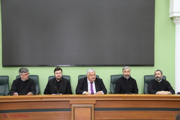 Interes sporit: Peste 60 de candidați s-au înscris la extensiunea Facultății de Teologie Ortodoxă la Chișinău