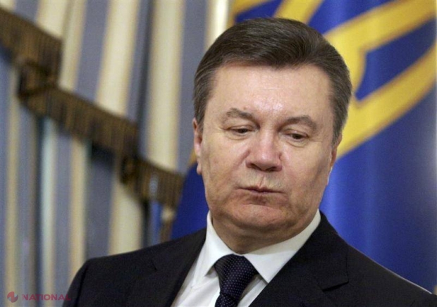 Victor Ianukovici, suspectat de spălare de bani în Elveţia