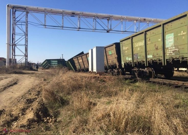 ȘAPTE persoane INCULPATE  în dosarul accidentului de cale ferată din Giurgiuleşti 