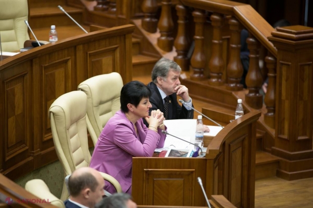 Un DEPUTAT a caracterizat un cap de listă: „Acest anonim AGRAMAT are în loc de ochi semnul DOLARULUI” 