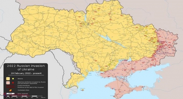 Informații secrete: Moscova accelerează promovarea rusificării teritoriilor ucrainene ocupate