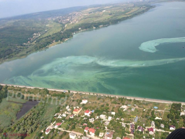 SIS dă ALARMA. Barajul lacului Ghidighici poate să se RUPĂ, iar Chișinăul să fie INUNDAT