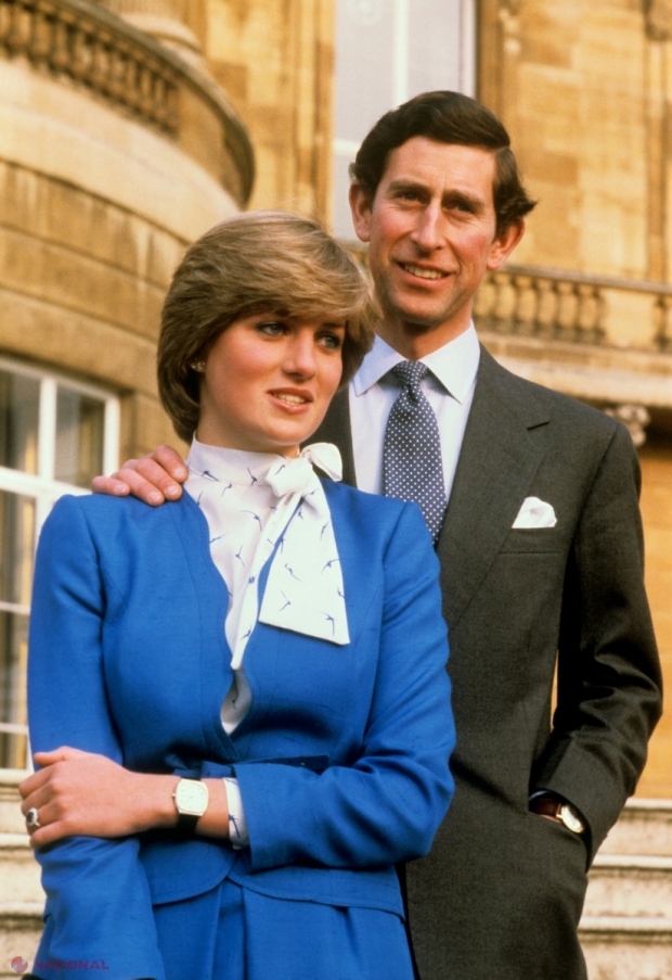 DETALIUL pe care foarte puțini oameni l-au observat în fotografiile prințului Charles cu prințesa Diana