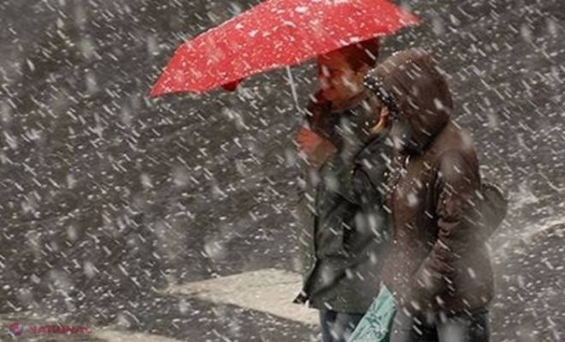 Ninsori şi temperaturi neobişnuit de scăzute pentru luna aprilie într-o țară din Europa