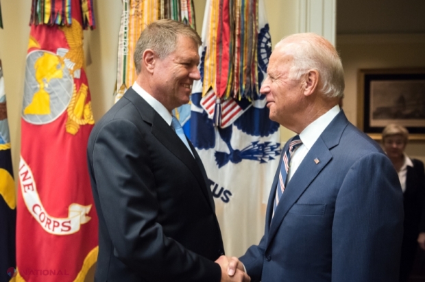 București, capitala flancului estic al NATO: Joe Biden participă luni la summitul B9 găzduit de Klaus Iohannis, o premieră pentru un președinte al SUA