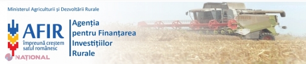 Agenţia pentru Finanţarea Investiţiilor Rurale din România va ajuta AIPA de la Chișinău să gestioneze fondurile europene: „Vrem să facem lucruri bune pentru producătorii agricoli din R. Moldova”