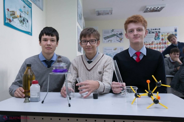 Genialii mamei și ai tatei