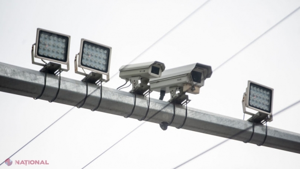 Șoferii din trafic vor fi MONITORIZAȚI de SIS, CNA și ARBI. Aceste instituții vor avea acces la imaginile de pe camerele de supraveghere din trafic