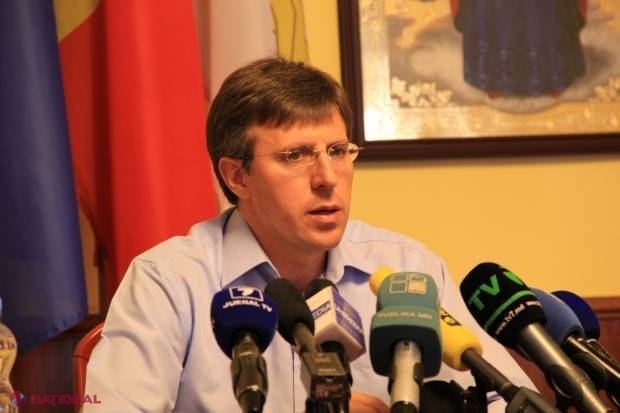 FOTO Dorin Chirtoacă: „Vă invităm să facem coaliția PL-PLDM-PD”! 