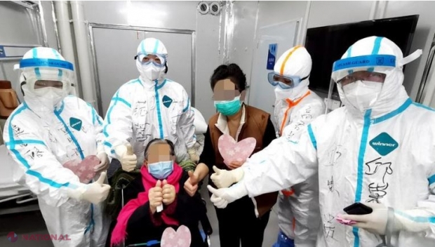 China a ASCUNS numărul cazurilor de coronavirus, susțin serviciile secrete americane