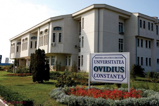 Universitatea Ovidius din Constanţa a obţinut statutul de „Universitate Europeană”