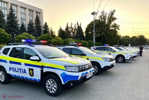 HARTĂ // Străzile din Chișinău pe care va fi restricționată circulația rutieră în ziua de 9 mai: Recomandările Poliției pentru cetățenii care vor participa la evenimentele publice de Ziua Europei și Ziua Victoriei