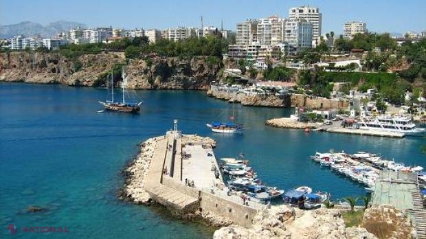 Vacanţele în Turcia s-au IEFTINIT masiv: În Antalya sunt cele mai mici preţuri din ultimii 15 ani