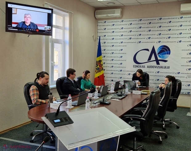 Două posturi tv din R. Moldova, amendate cu 130 de mii de lei. Liliana Vițu: Difuzează conținut preponderent de producție rusească sau în limba rusă, înregistrând zero sau o proporție insignifiantă de produs local