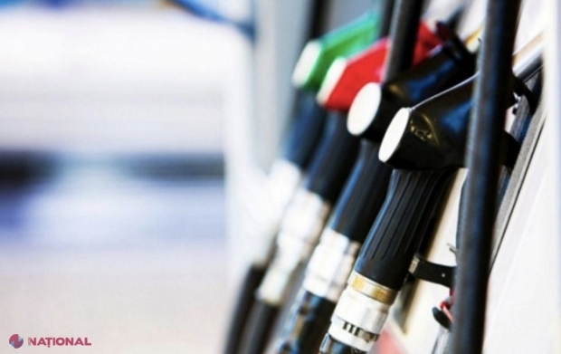 Prețul motorinei se apropie de 24 de lei. Cât vor costa mâine la pompă carburanții comercializați în R. Moldova