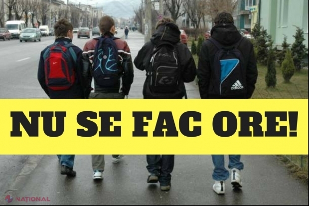 Vacanța provocată de CORONAVIRUS ar putea dura mai multe săptămâni. Ministerului Educației, Culturii și Cercetării caută soluții pentru organizarea procesului de învățământ la DISTANȚĂ