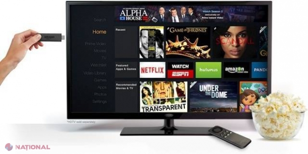 19 dolari te costă să TRANSFORMI orice televizor într-un smart TV adevărat, cu acest mic stick