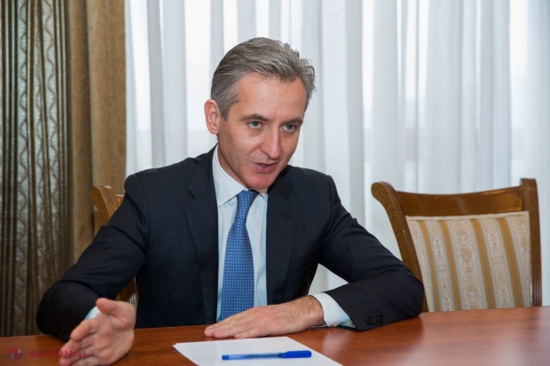 Vicepremierul Leancă: „Liderii Blocului „ACUM” au trădat electoratul prooccidental și proromânesc, când au acceptat să discute cu trimisul Rusiei despre treburile interne ale R. Moldova”