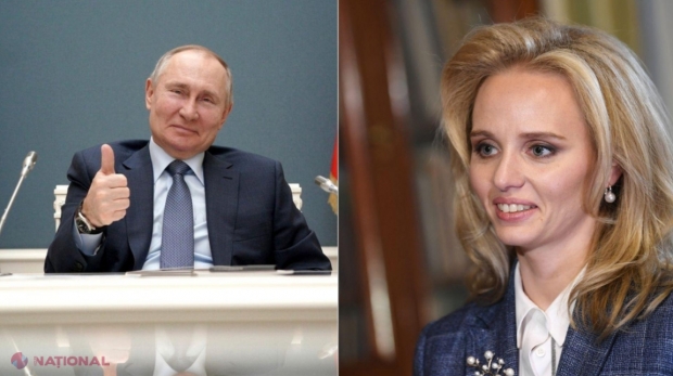 Cum trăiește Maria, fiica cea mare a lui Vladimir Putin, și cine e soțul ei. De ce au fost OBLIGAȚI cei doi să plece din Olanda