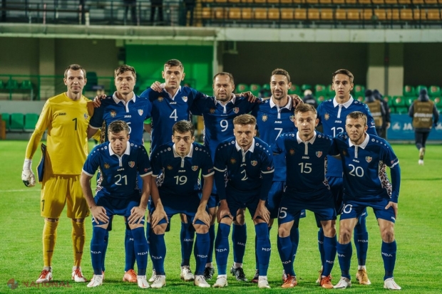 „Tricolorii” vor DEBUTA în preliminariile Campionatului Mondial din Qatar 2022, după ce membrii CNESP au făcut o derogare în privința meciurilor cu Insulele Feroe și Israel. Partidele de pe stadionul „Zimbru” vor avea loc cu porțile închise