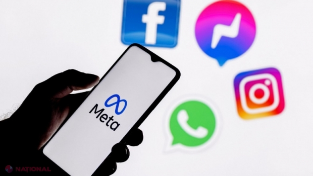 META: Presa rusă, INTERZISĂ pe Facebook, Instagram și WhatsApp