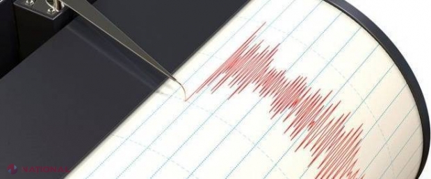 Câte cutremure au înregistrat seismologii din R. Moldova în luna august: Jumătate dintre ele au avut o magnitutine mai mare de 4 grade