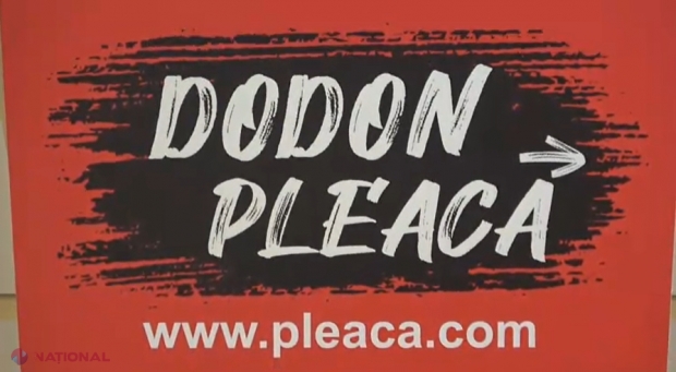 Dodon PLEACĂ // JOC interactiv cu președintele Dodon, lansat de „Pro Moldova”: Șeful statului colectează „KULIOACE”. Formațiunea lui Candu va aduna semnături pentru REVOCAREA din funcție a președintelui