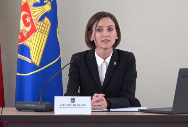 Veronica Dragalin, TAXATĂ de CSP, după ce a anunțat că a pornit un proces PENAL pentru a stabili cine se face vinovat de anularea concursului pentru funcția de procuror general