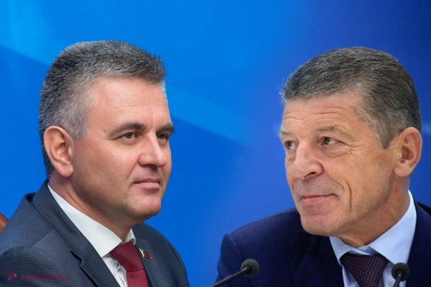 Krasnoselski i s-a PLÂNS lui Kozak că președintele R. Moldova, Maia Sandu, nu vrea să discute cu el. Liderul SEPARATIST a fost primit la Moscova de șeful adjunct al Administrației președintelui Federației Ruse