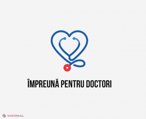 COVID – 19 // PD a lansat o ampanie de colectare a FONDURILOR pentru angajații sistemului medical - „Împreună pentru doctori”
