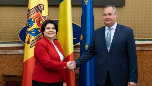 Premierul României, Nicolae Ciucă: Putem să dăm Republicii Moldova 5 milioane metri cubi de gaz pe zi