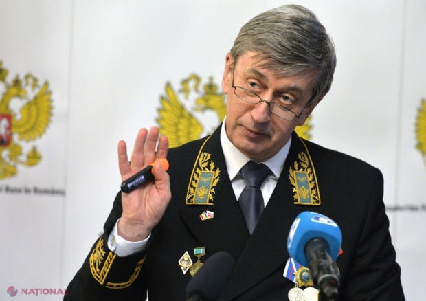 Ambasadorul Rusiei la Bucureşti, convocat la Ministerul Afacerilor Externe (MAE), după ce o nouă dronă rusească a căzut în România