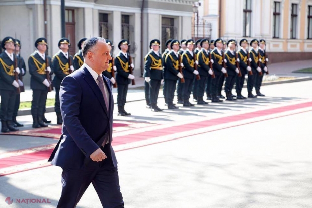 Amnistia MIGRAȚIONALĂ anunțată cu mare fast de Dodon s-a dovedit a fi un FIASCO