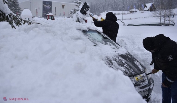 VREMEA se schimbă radical: Furtuna Kayden din SUA va aduce ninsori și frig peste Europa