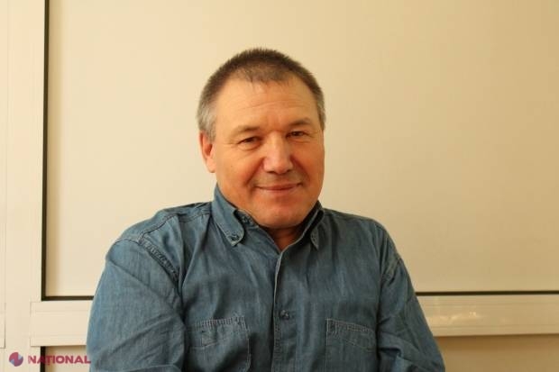 Portret al moldovenistului la bătrânețe