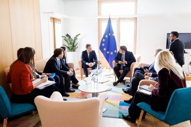 25 iunie? // Deschiderea negocierilor de aderare la UE cu R. Moldova, tărăgănate de concursul lungit privind desemnarea unui procuror general. Comisarul Varhelyi: „Ar fi mai ușor să atingem obiectivul, dacă toate sarcinile ar fi deja realizate”