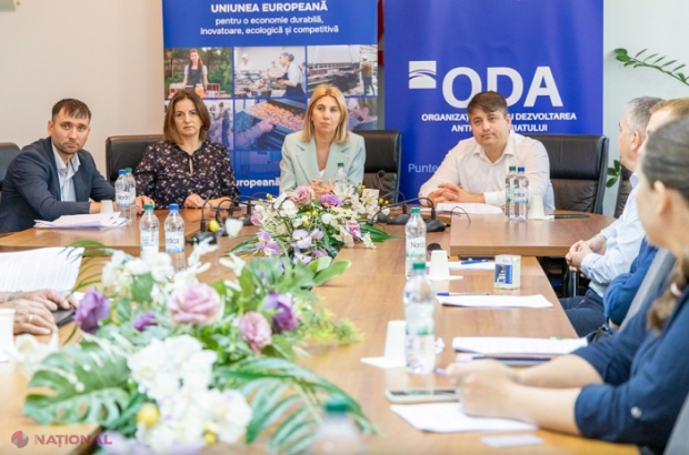 Granturi în valoare de 3,3 milioane de lei pentru încă 13 antreprenori din R. Moldova: Banii, oferiți de Guvernul R. Moldova și Uniunea Europeană